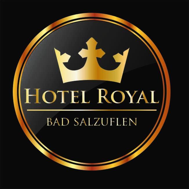 Hotel Royal Бад-Зальцуфлен Экстерьер фото